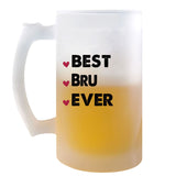 Chope de bière Best Bru Ever - Planetee