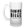 Chope de bière Gaming et bière - Planetee
