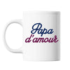 Mug Papa d'amour - Planetee