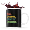 Mug Maïa la Déesse la Légende Vintage - Planetee