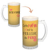 Chope de bière Rose-Marie Meilleure Maman - Planetee