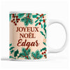 Tasse Noël Edgar Beige - Planetee