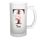 Chope de bière Tata Lettre - Planetee
