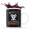 Mug Kimberley Bas les pattes Koala | Mug Prénom pour femme | Collection Animaux grognon mais mignon - Planetee