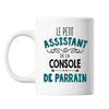 Mug Le Petit Assistant de la Console de Parrain - Planetee