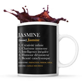 Mug Jasmine Définition Perfection - Planetee