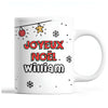 Tasse Noël Enfant William - Planetee