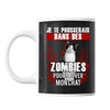 Mug Chat Zombie - Planetee