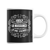 Mug Naissance Légende 1952 - Planetee