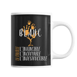Mug Nom de Famille Blanc | Tasse idée cadeau famille - Planetee