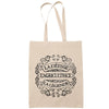 Sac Tote Bag agricultrice La Déesse beige - Planetee
