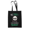 Sac Tote Bag Hubert Pas Touche Panda - Planetee