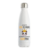 Bouteille Isotherme panda reine - Planetee
