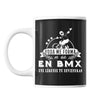 Mug Bmx Légende - Planetee
