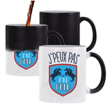 Mug Magique J'peux pas Polo - Planetee
