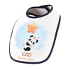 Bavoir Ezio bébé Panda Roi des Câlins - Planetee