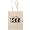 Sac Tote Bag Cuvée 1968 beige - Planetee