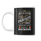 Mug Roumanie Femme Parfaite - Planetee