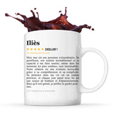 Mug Iliès avis Couple recommandation - Planetee