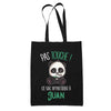 Sac Tote Bag Juan Pas Touche Panda - Planetee