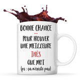 Mug Inès ça n'existe pas - Planetee