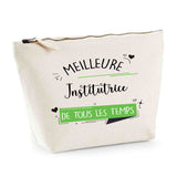 Trousse Institutrice Meilleure de tous les temps - Planetee