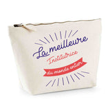 Trousse institutrice Meilleure du monde - Planetee