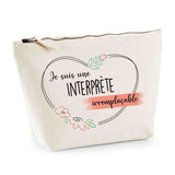 Trousse Interprète Irremplaçable - Planetee