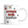 Tasse Noël Enfant Pauline - Planetee