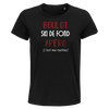 T-shirt femme Ski De Fond C'est ma Routine - Planetee