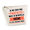 Trousse Irène Parfaite - Planetee