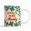 Tasse Noël Maély Beige - Planetee