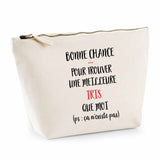 Trousse Iris ça n'existe pas - Planetee