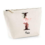 Trousse Iris Lettre fleur - Planetee