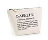 Trousse Isabelle Définition - Planetee