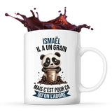 Mug Ismaël Panda Café - Planetee