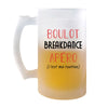 Chope de Bière Breakdance C'est ma Routine - Planetee