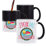 Mug Magique J'peux pas Pâtisserie - Planetee