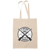 Sac Tote Bag J'peux pas Chasse 2 beige - Planetee