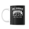 Mug Tai chi Octogénaire Homme 80 ans - Planetee