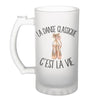 Chope de bière Danse classique c'est la vie Danseur et Danseuse - Planetee