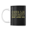 Mug Rugby soit avec toi - Planetee