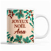 Tasse Noël Ana Beige - Planetee