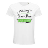 T-shirt Homme Meilleur Beau-Papa de tous les temps - Planetee