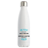 Bouteille isotherme Formidable Asmat Cadeau Travail - Planetee
