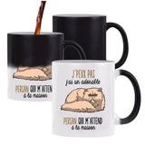 Mug magique J'peux pas Persan - Planetee