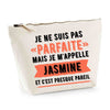 Trousse Jasmine Parfaite - Planetee