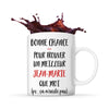 Mug Jean-Marie ça n'existe pas homme - Planetee
