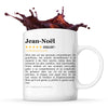 Mug Jean-Noël avis Couple recommandation - Planetee