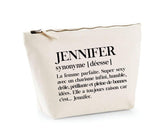 Trousse Jennifer Définition - Planetee